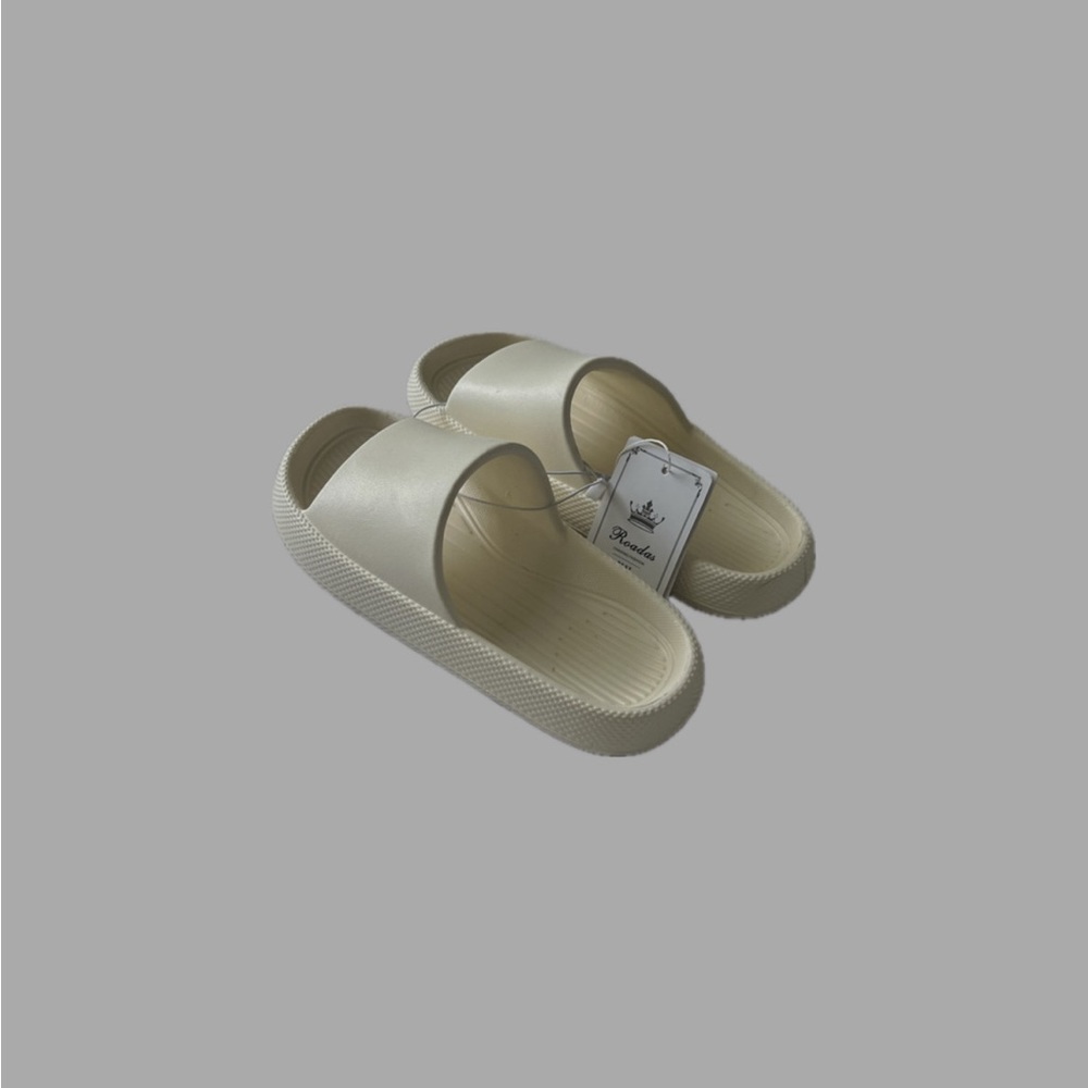 White Pillow Slides